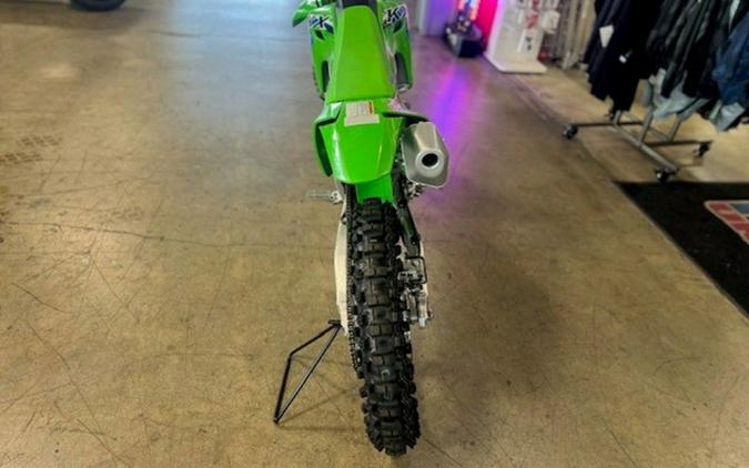 2026 Kawasaki KX450