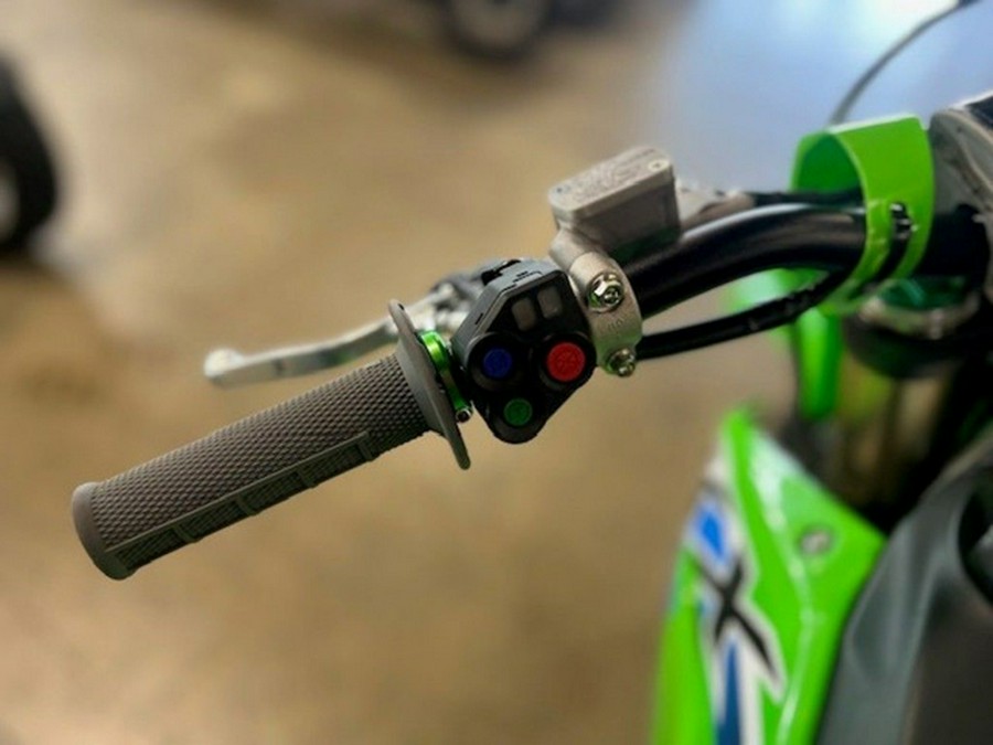 2026 Kawasaki KX450