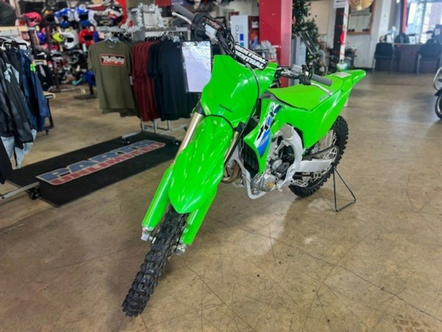 2026 Kawasaki KX450