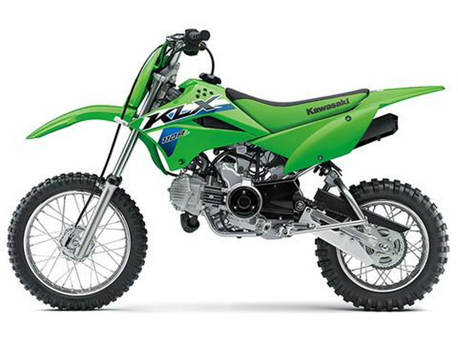 2026 Kawasaki KLX®110R L