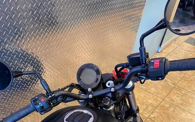 2025 Kawasaki Eliminator® ABS