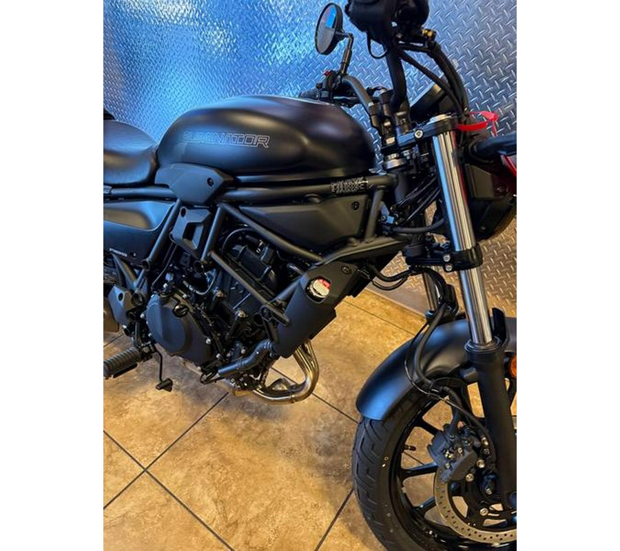 2025 Kawasaki Eliminator® ABS