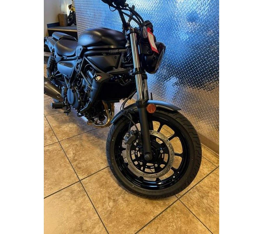 2025 Kawasaki Eliminator® ABS