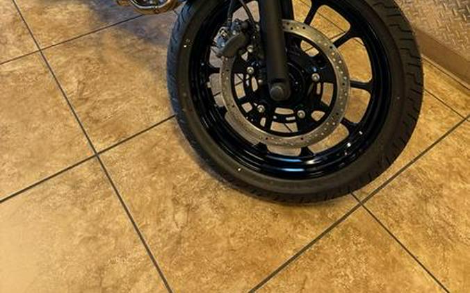 2025 Kawasaki Eliminator® ABS