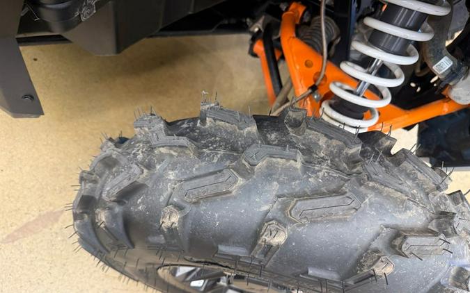 2024 Polaris RZR Trail Ultimate - (Storm Blue / White Lightning)