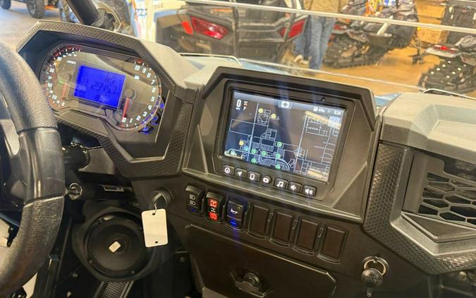 2024 Polaris RZR Trail Ultimate - (Storm Blue / White Lightning)