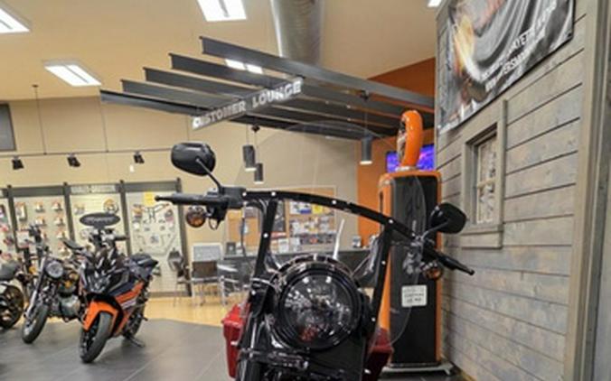 2025 Harley-Davidson Touring FLHRXS - Road King Special