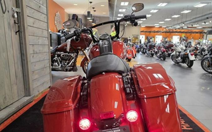 2025 Harley-Davidson Touring FLHRXS - Road King Special