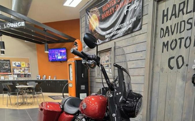 2025 Harley-Davidson Touring FLHRXS - Road King Special