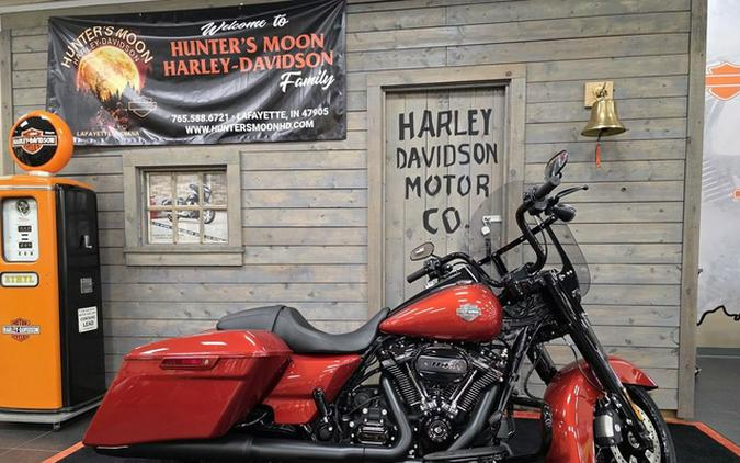 2025 Harley-Davidson Touring FLHRXS - Road King Special