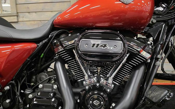 2025 Harley-Davidson Touring FLHRXS - Road King Special