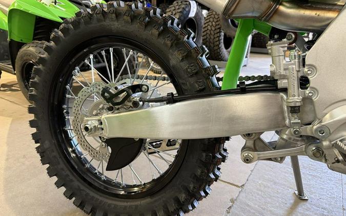 2025 Kawasaki KX450X