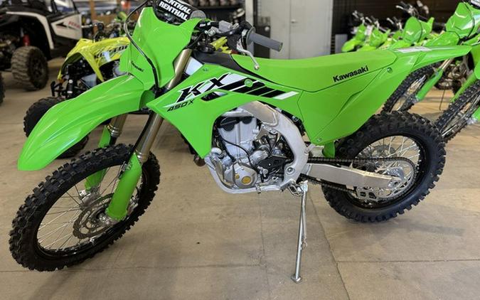 2025 Kawasaki KX450X