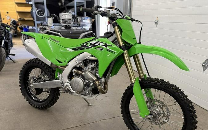 2025 Kawasaki KX450X