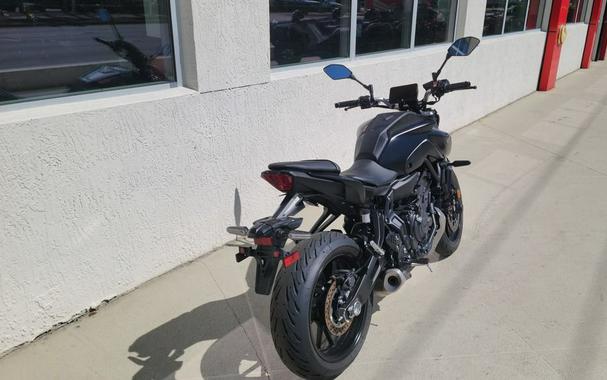 2024 Yamaha MT-07