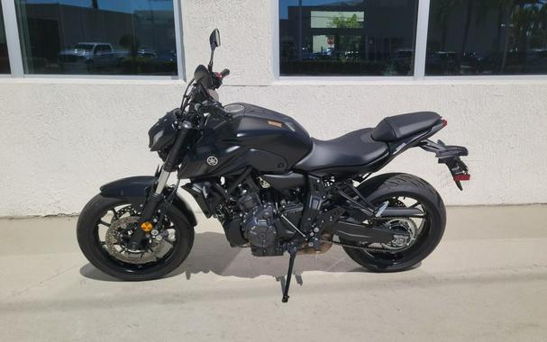 2024 Yamaha MT-07