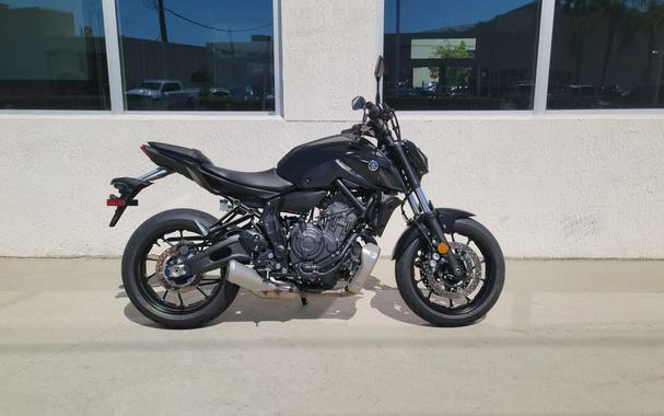 2024 Yamaha MT-07