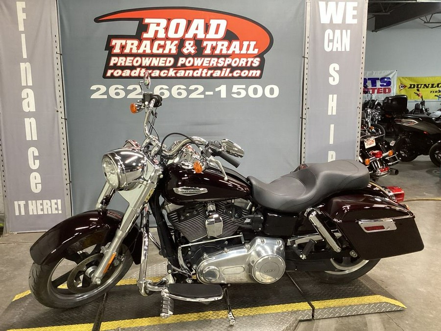 2014 Harley-Davidson® FLD - Dyna® Switchback™