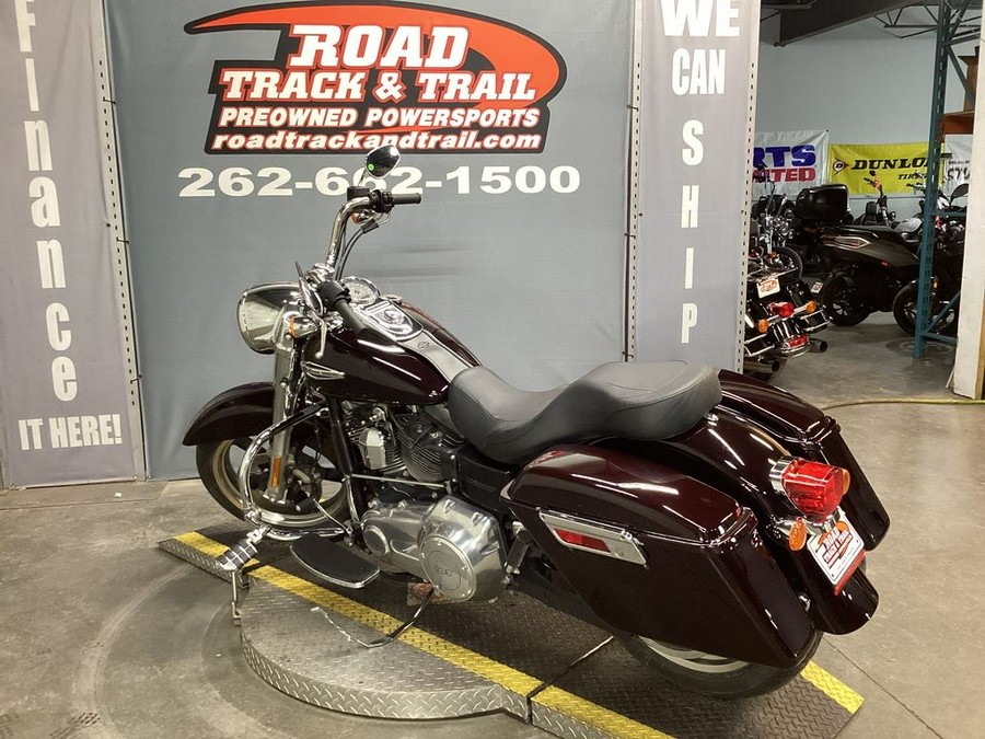 2014 Harley-Davidson® FLD - Dyna® Switchback™