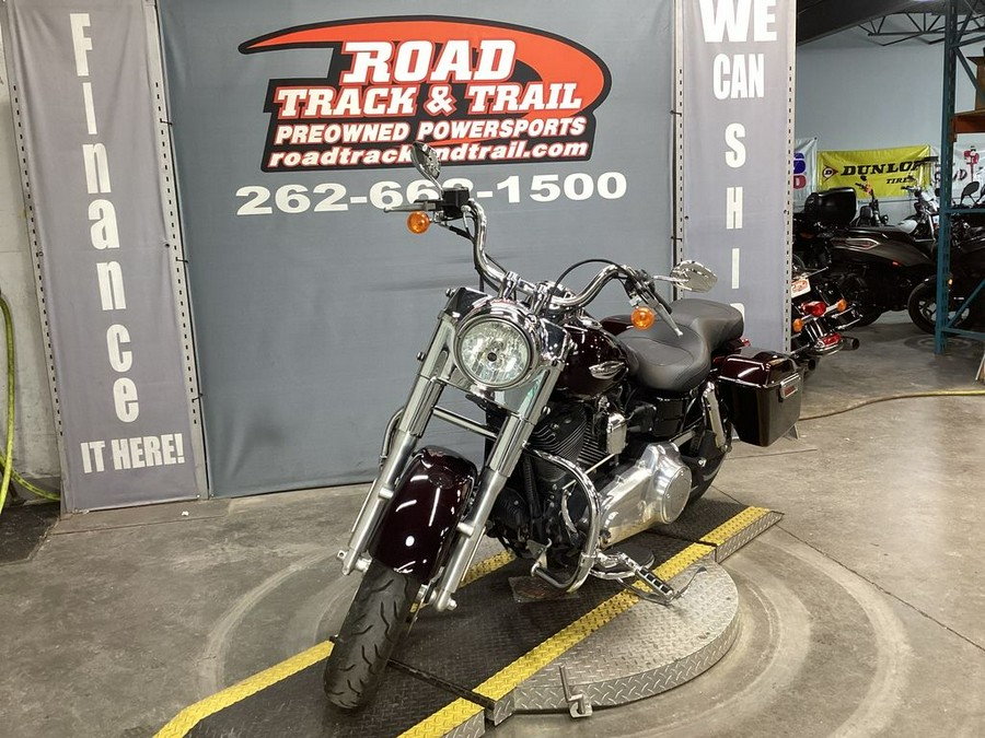 2014 Harley-Davidson® FLD - Dyna® Switchback™