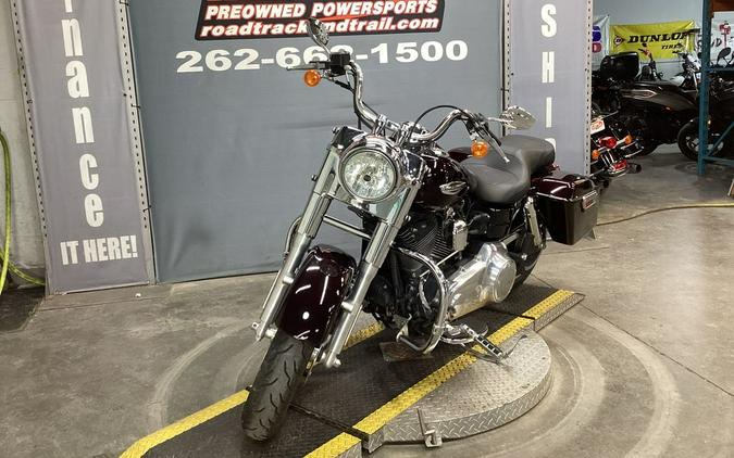 2014 Harley-Davidson® FLD - Dyna® Switchback™