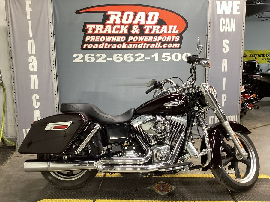 2014 Harley-Davidson® FLD - Dyna® Switchback™