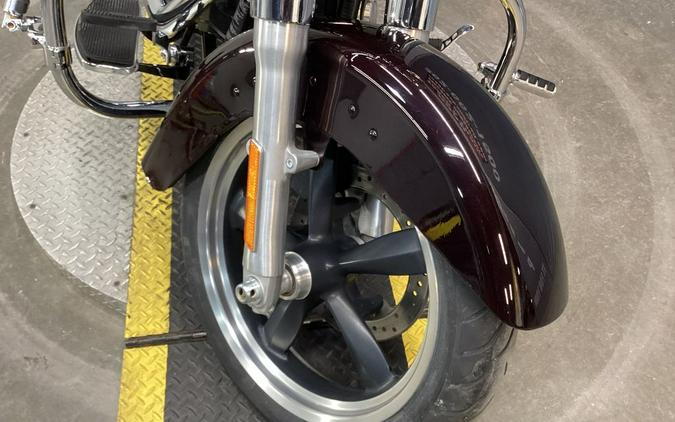 2014 Harley-Davidson® FLD - Dyna® Switchback™