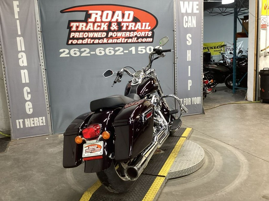 2014 Harley-Davidson® FLD - Dyna® Switchback™