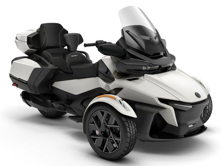2026 Can-Am Spyder RT Sea-to-Sky