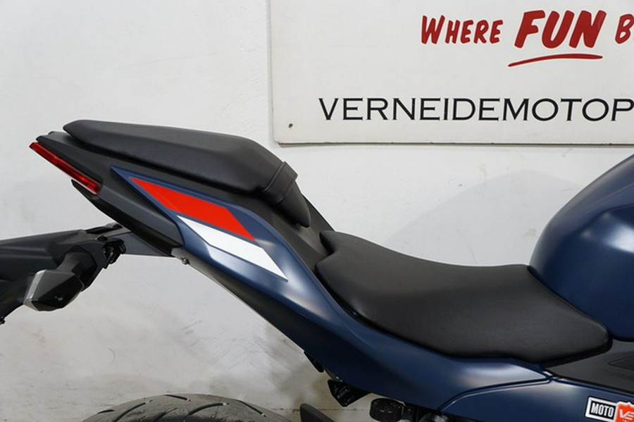 2026 Kawasaki Ninja 500 SE ABS