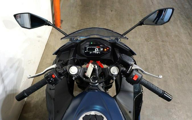 2026 Kawasaki Ninja 500 SE ABS