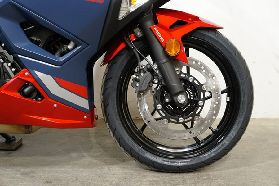 2026 Kawasaki Ninja 500 SE ABS