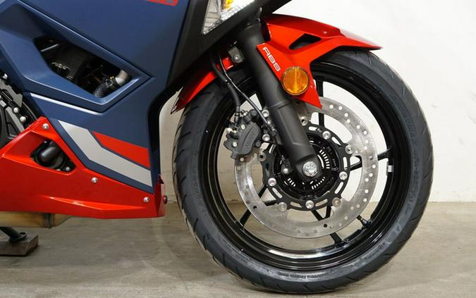 2026 Kawasaki Ninja 500 SE ABS