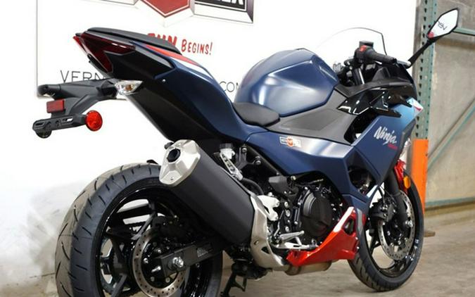 2026 Kawasaki Ninja 500 SE ABS