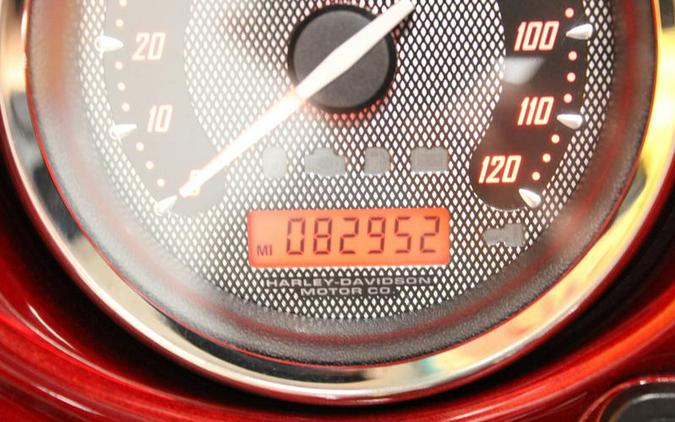 2012 Harley-Davidson® FLHXSE3 - CVO™ Street Glide®