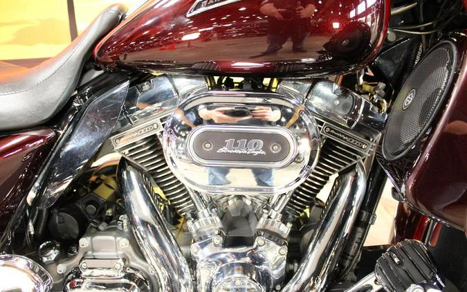 2012 Harley-Davidson® FLHXSE3 - CVO™ Street Glide®