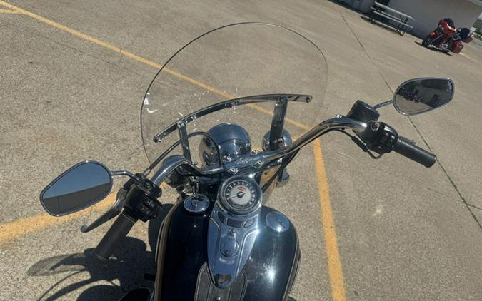 2014 Harley-Davidson Softail HERITAGE CLASSIC