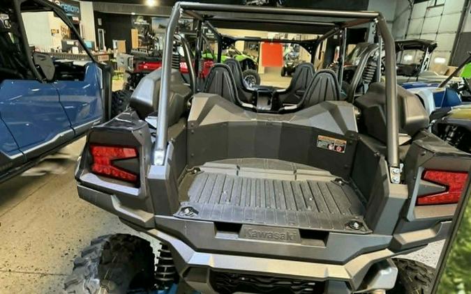 2026 Kawasaki Teryx KRX4 1000 eS 1000 eS