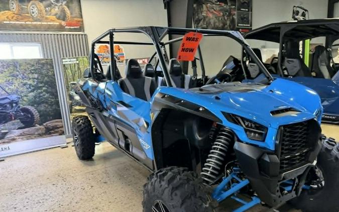 2026 Kawasaki Teryx KRX4 1000 eS 1000 eS