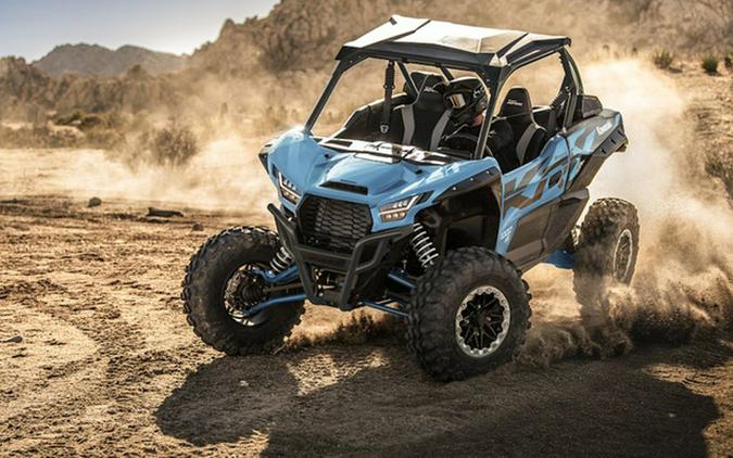 2026 Kawasaki Teryx KRX4 1000 eS 1000 eS