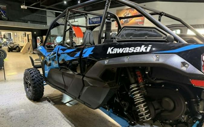 2026 Kawasaki Teryx KRX4 1000 eS 1000 eS