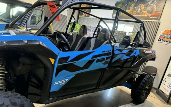 2026 Kawasaki Teryx KRX4 1000 eS 1000 eS