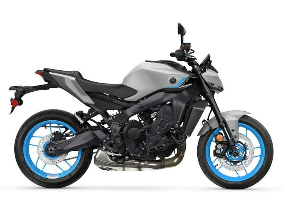 2025 Yamaha MT 09