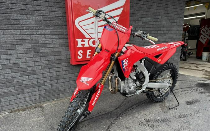 2026 Honda CRF 450RWE