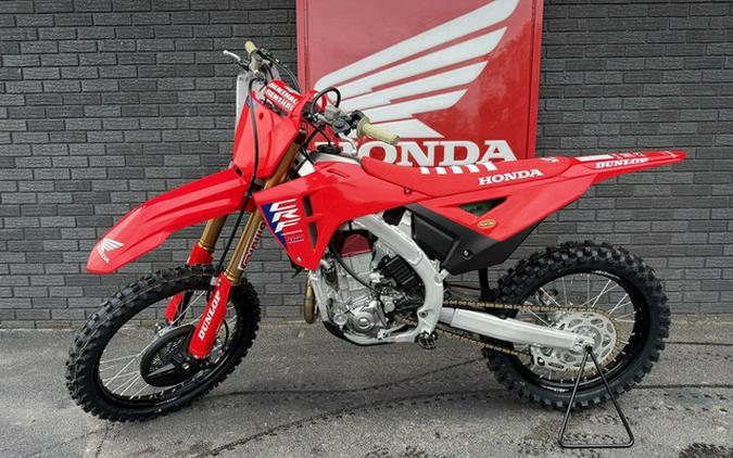 2026 Honda CRF 450RWE