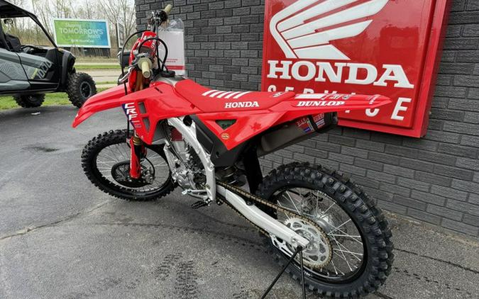 2026 Honda CRF 450RWE