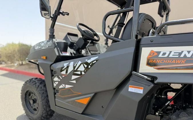 2026 Denago Powersports RanchHawk 650FI