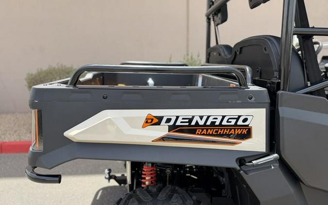 2026 Denago Powersports RanchHawk 650FI