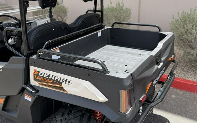 2026 Denago Powersports RanchHawk 650FI