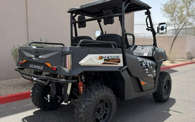 2026 Denago Powersports RanchHawk 650FI